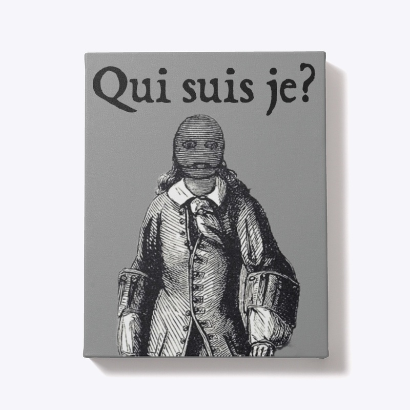 The Man in the Iron Mask