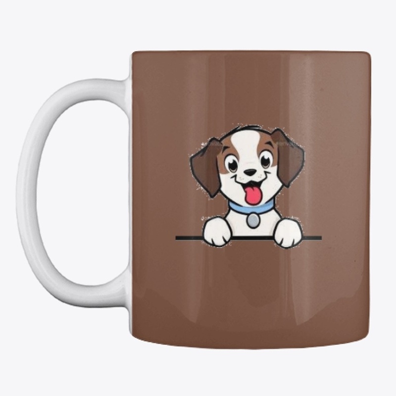 Dog Mug
