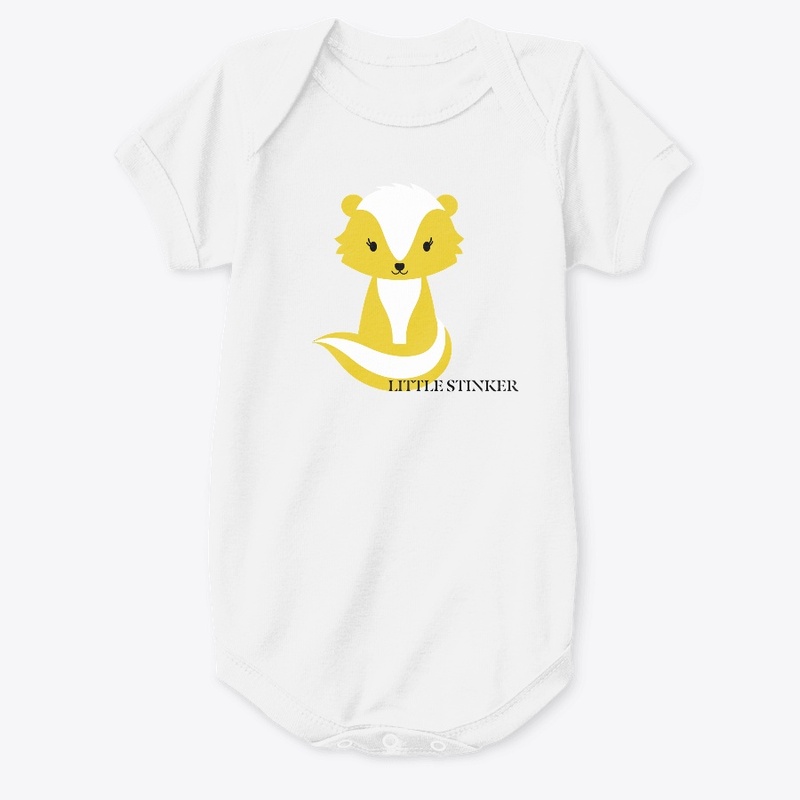 Little Stinker Yellow