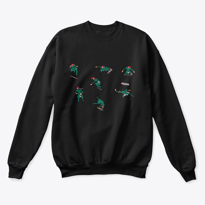 Skater Kakyoin