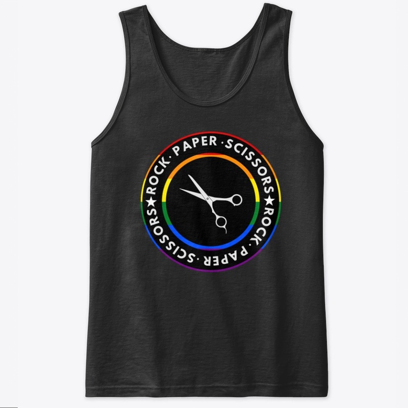 LGBTQ: ROCK PAPER SCISSORS : TWO