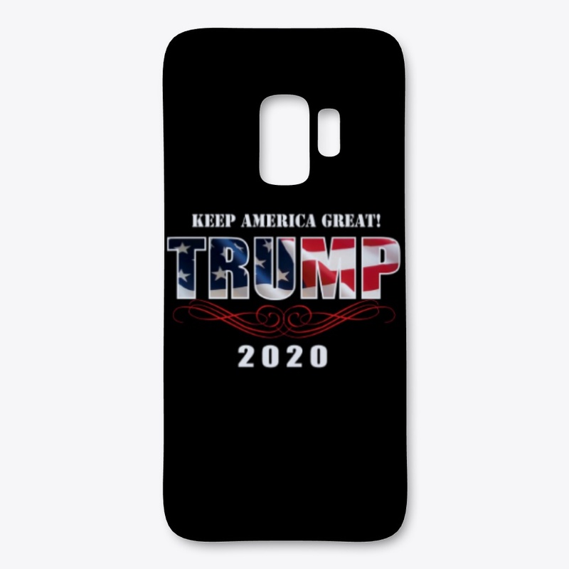 Trump 2020 Campaign Shirt 
