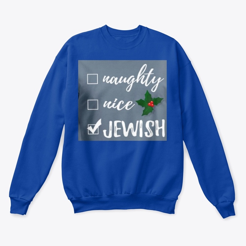 naughty nice Jewish