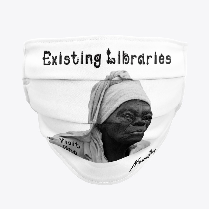 Existing Libraries (Black)