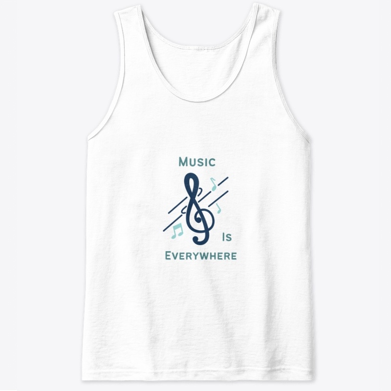 Music is everywhere- music lovers