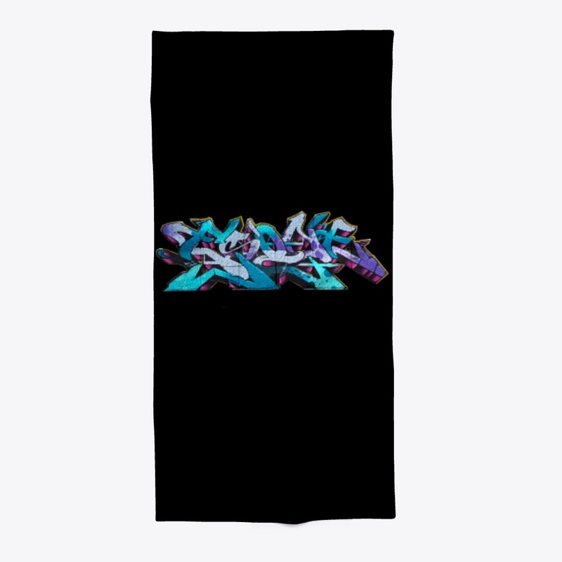 ESONE URBAN GRAFFITI STREET DESIGN