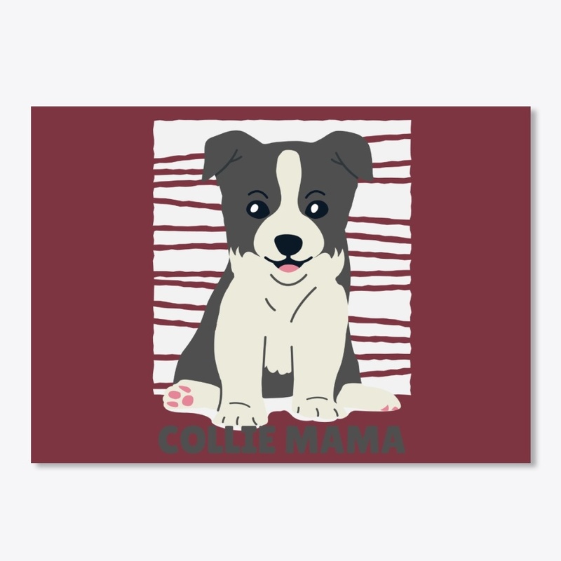 Collie  Mama 
