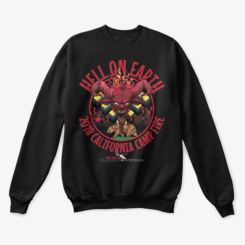 California CAMP FIRE 2018 (Limited)