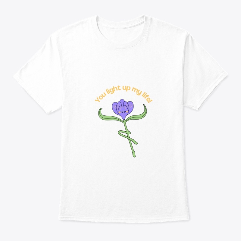 You light up my life t shirt 