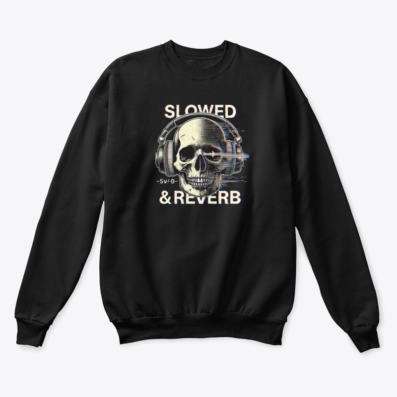 Glitched Skull - Multicolor