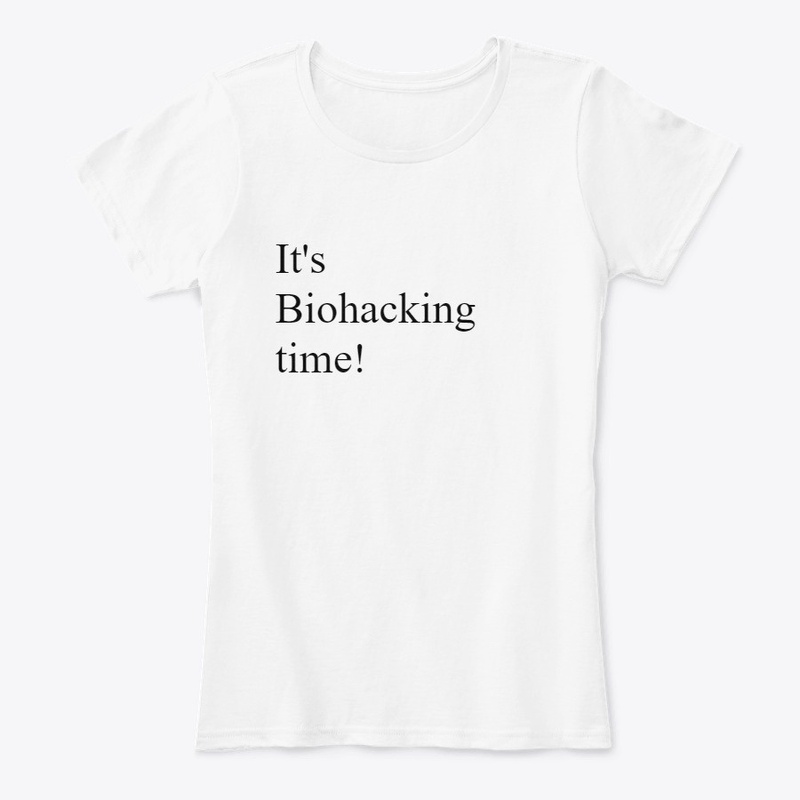 It's biohacking time!