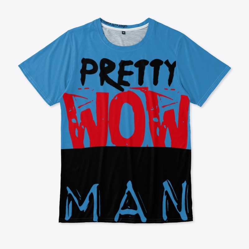 Pretty Wowman