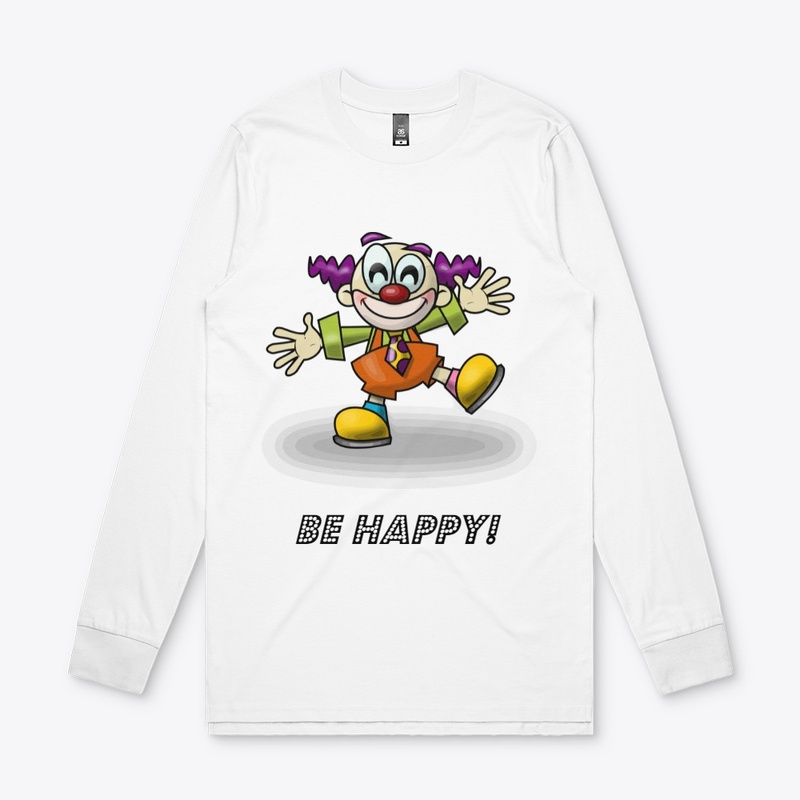 Be Happy!