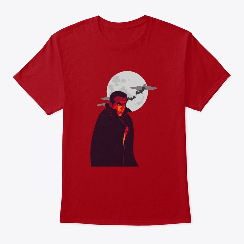 Dracula by Moonlight