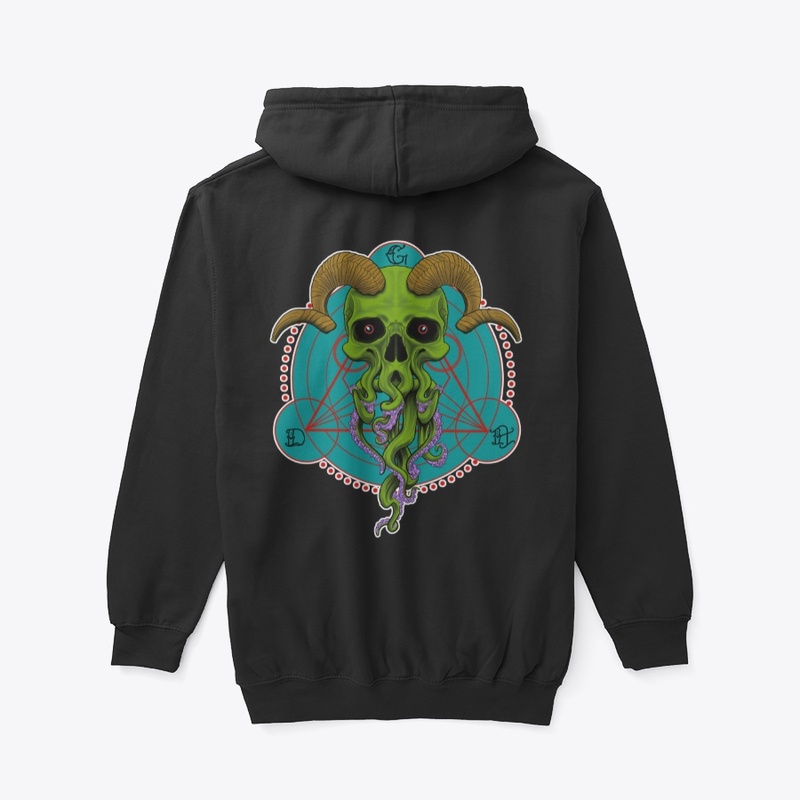 Cthulhu Skull