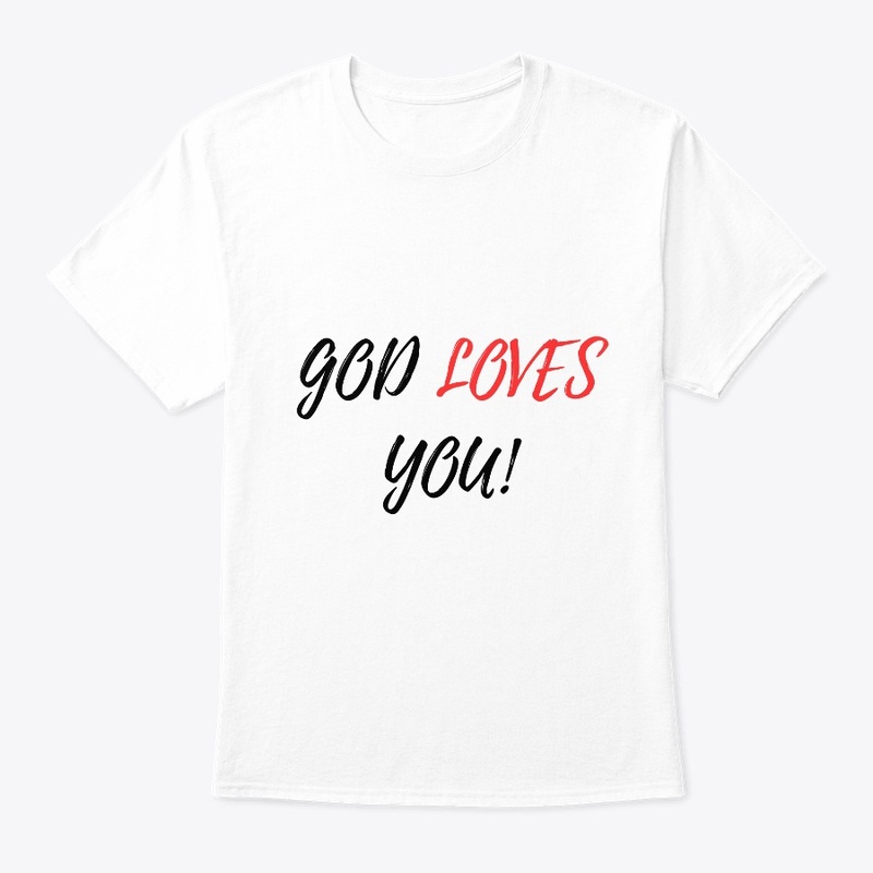 God Loves You