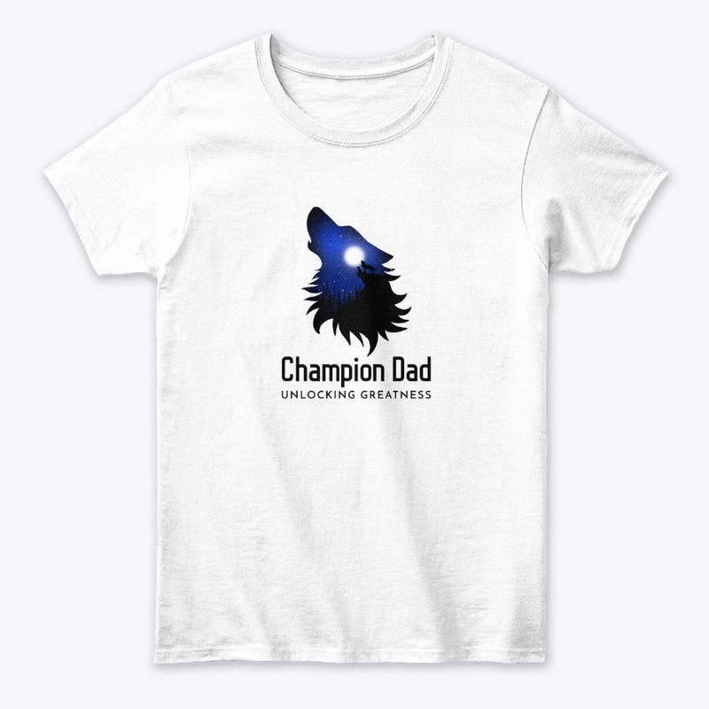 Champion Dad Apparel