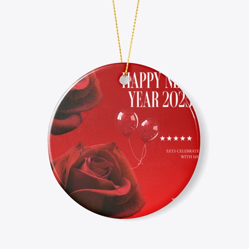 Happy New year 2025 design 