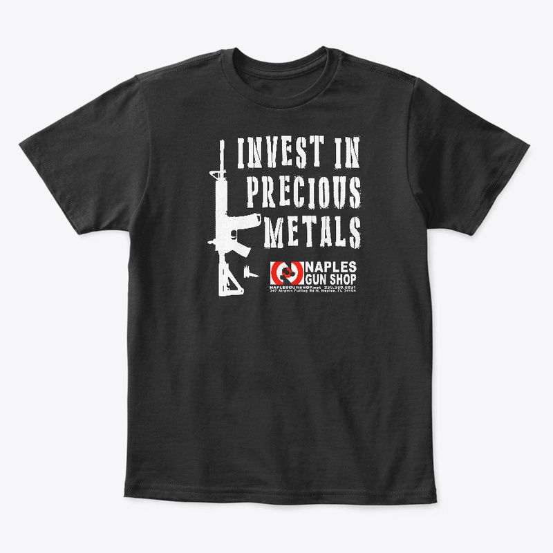 Invest in Precious Metals