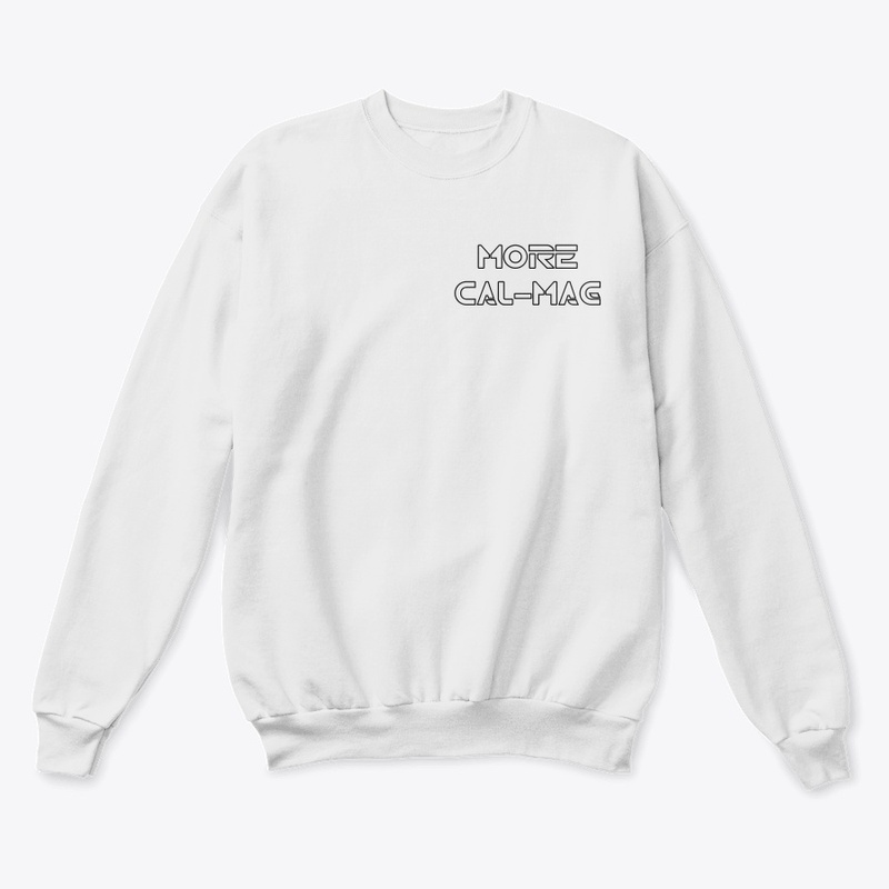 More Cal-Mag