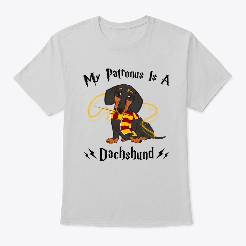My Patronus Is a Dachshund
