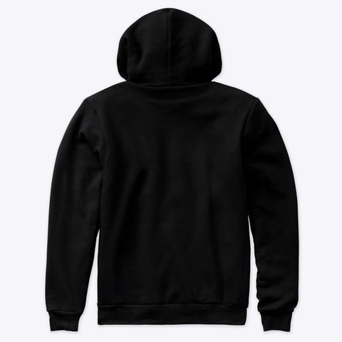 Wvv Set Hiro Weed Perc Adderral Hoodie Black T-Shirt Back