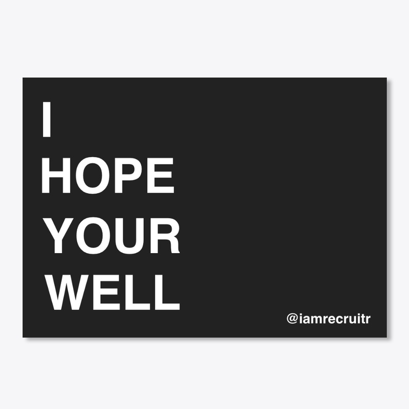 Positivity Sticker