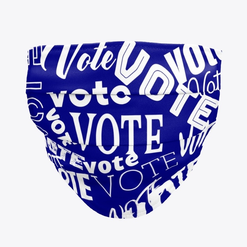 Vote Face Mask