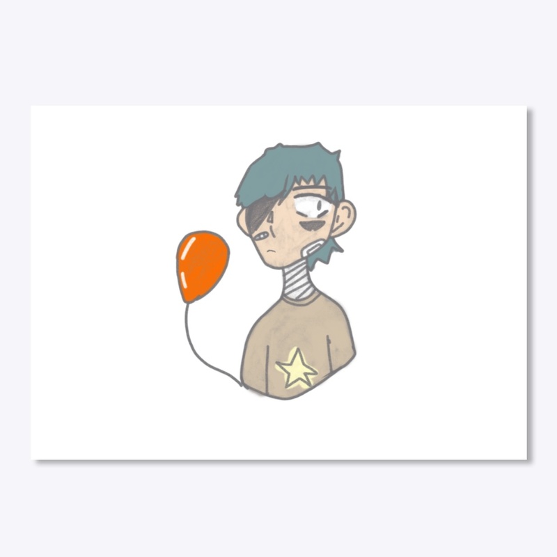 Balloon buddy