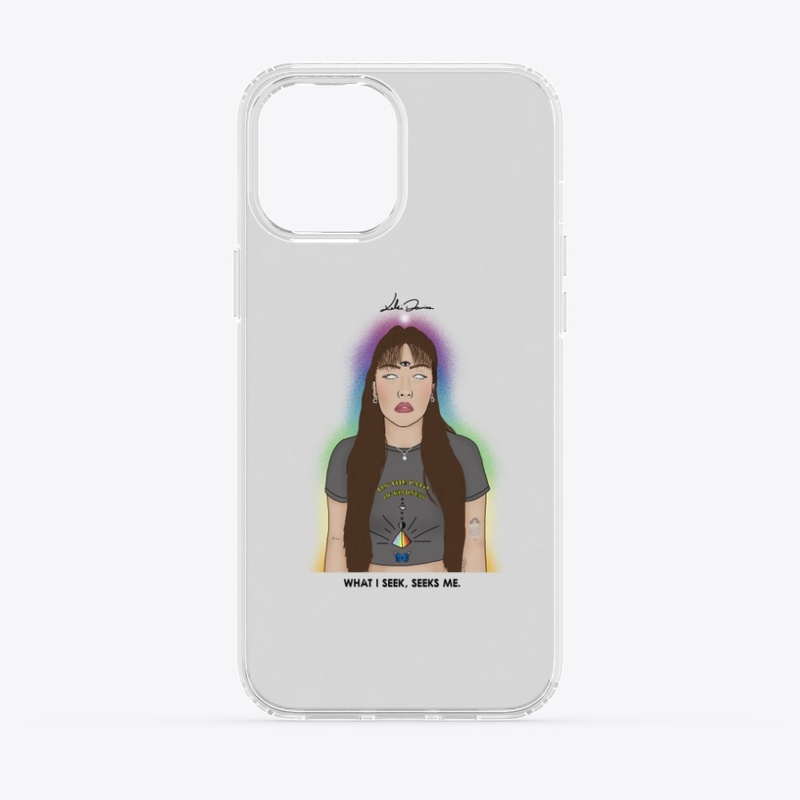 Third Eye Iphone Case