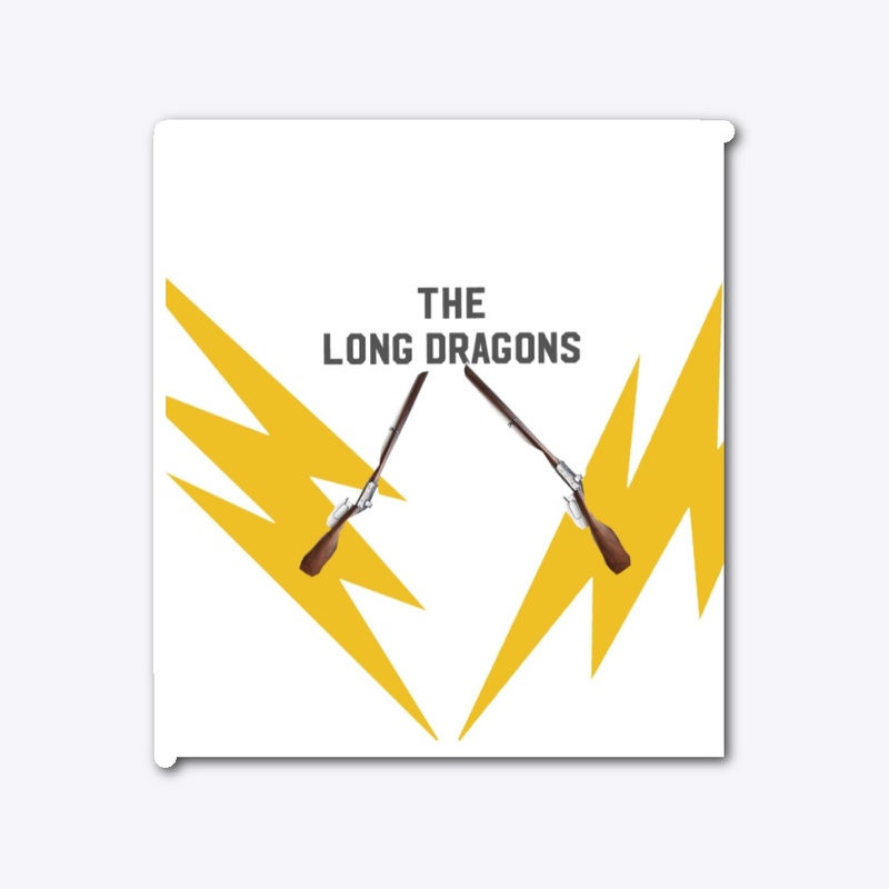 The Long Dragons (official dogey merch)