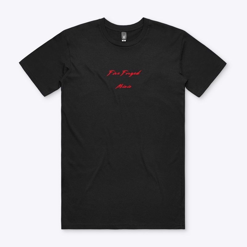 Fire Forged Merch