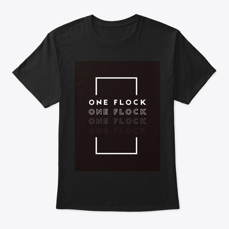 ONE FLOCK SHIRT