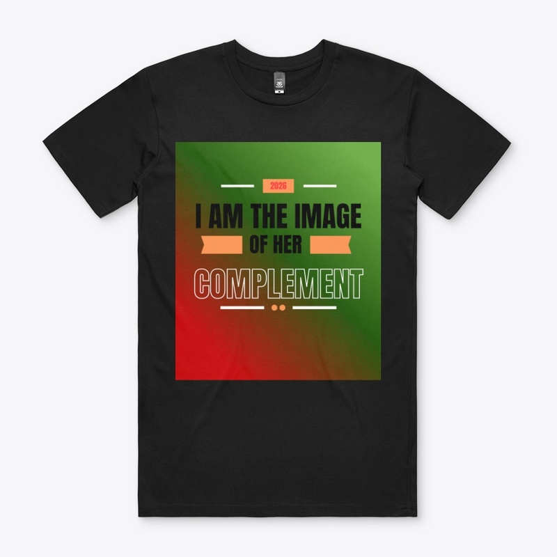 I AM THE IMAGE OF HER 