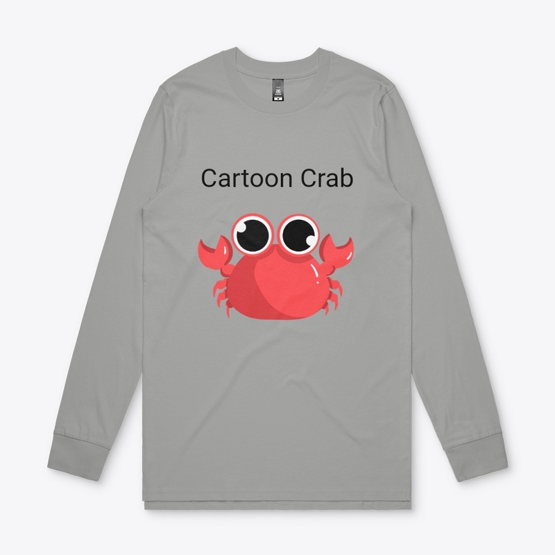 Cartoon Crab