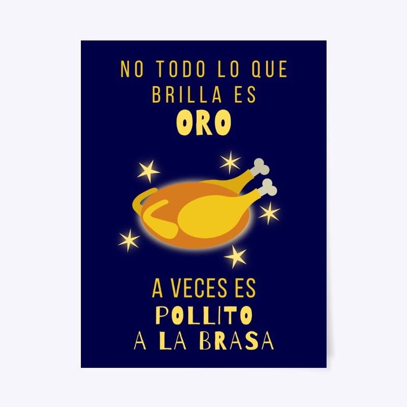 Pollo a la Brasa