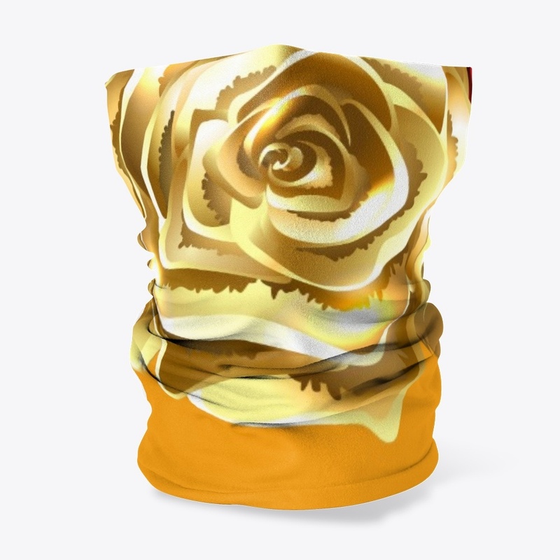 Gold Flower