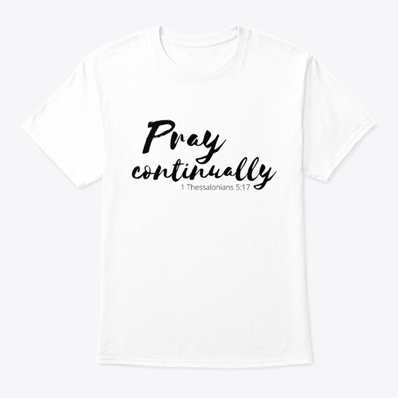 Pray Continually