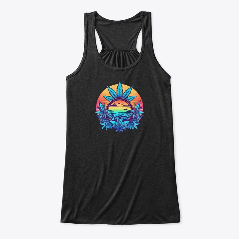 Island OG Sunset