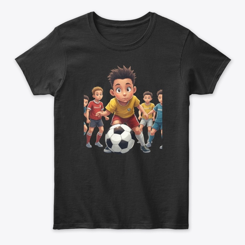 manga football
