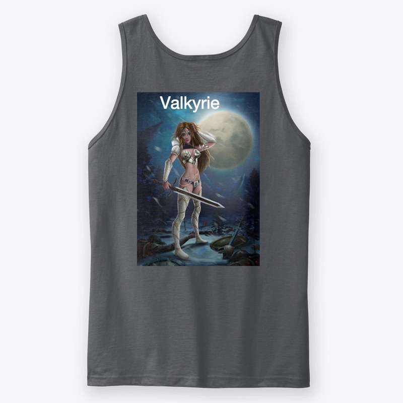 Norse Mythology- Valkyrie