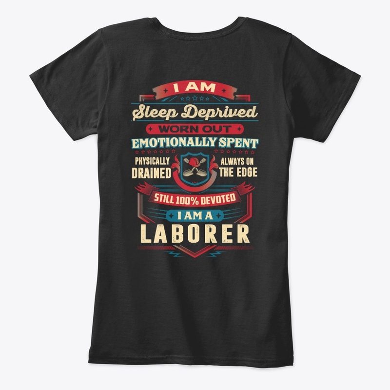 Devoted Laborer Hoodie