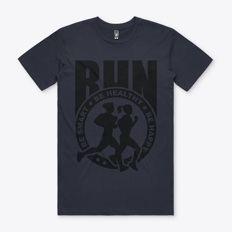RUN 2 - Black