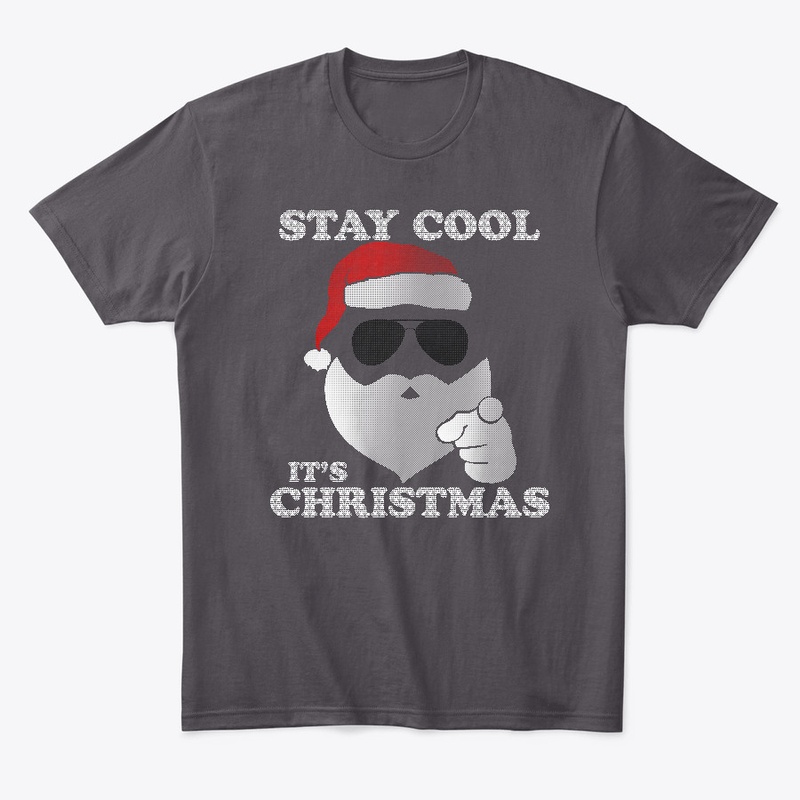 Cool Santa