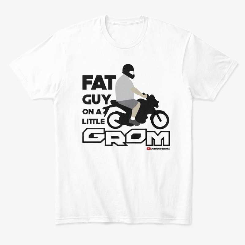 Fat Guy on a Little Bike