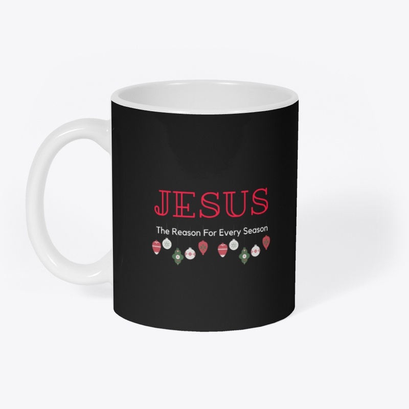 Jesus The Reason For Every Season