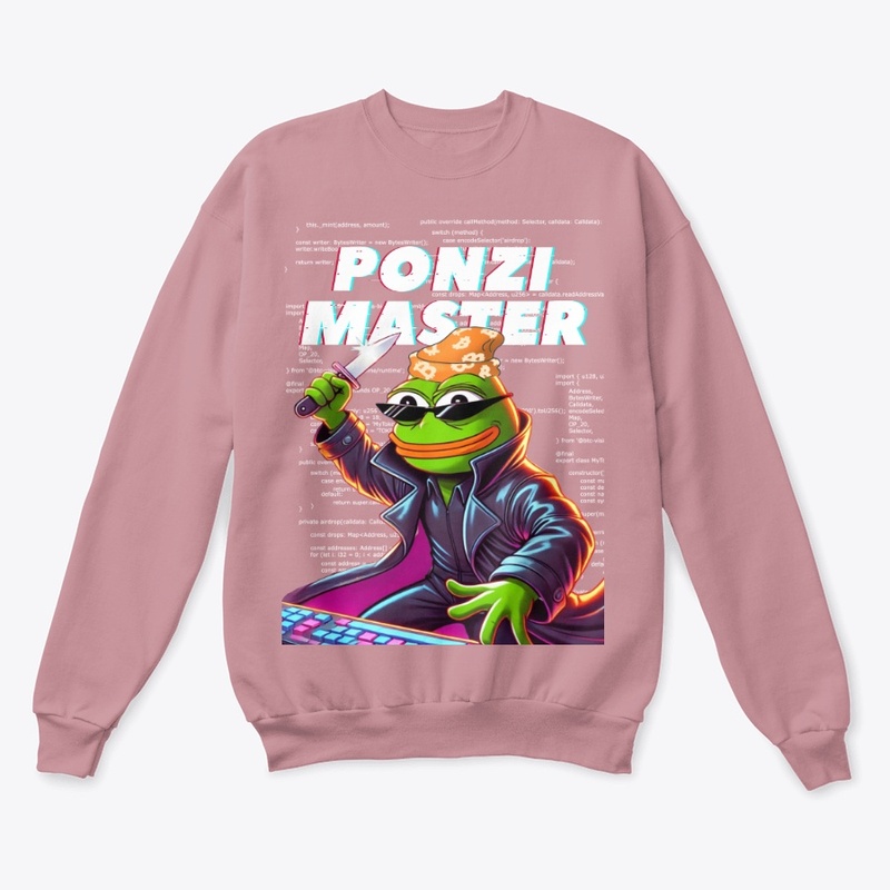PONZI MASTER