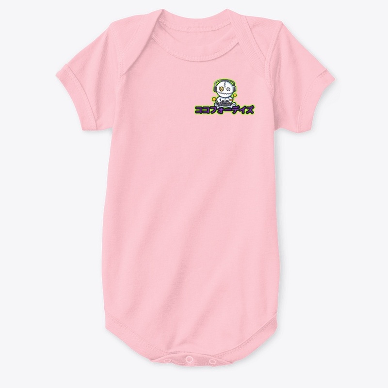 Baby Coco Jumpsuit