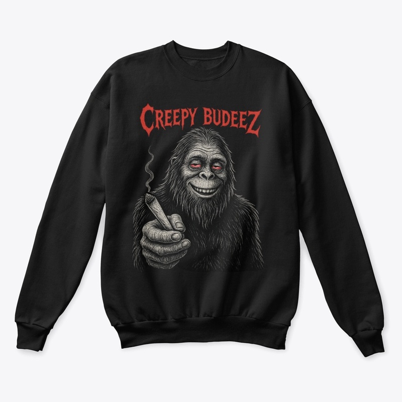 CREE[Y BUDEEZ '25 - Sasquatched