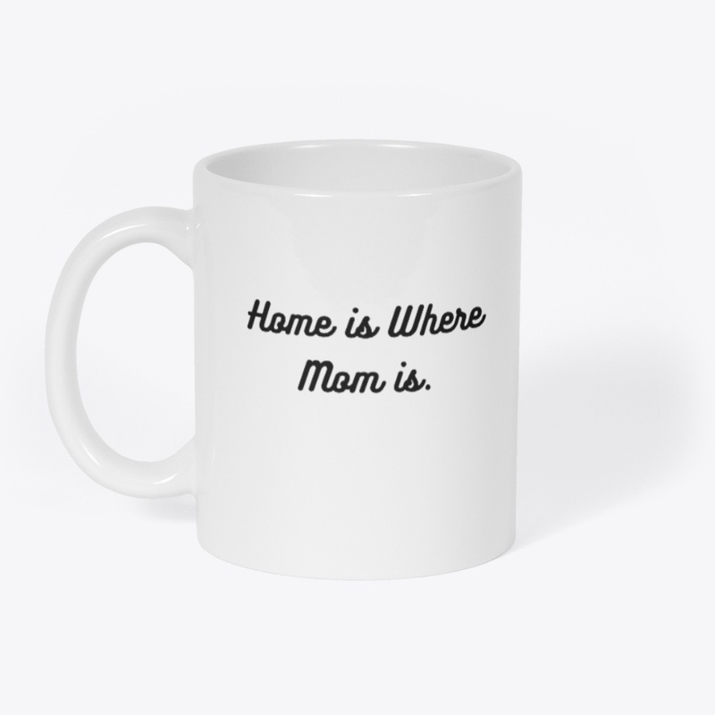 "Home is Where My Mom Is" Collections